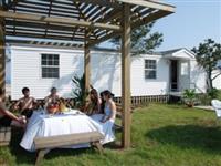 青島金沙灘房車露營(yíng)地